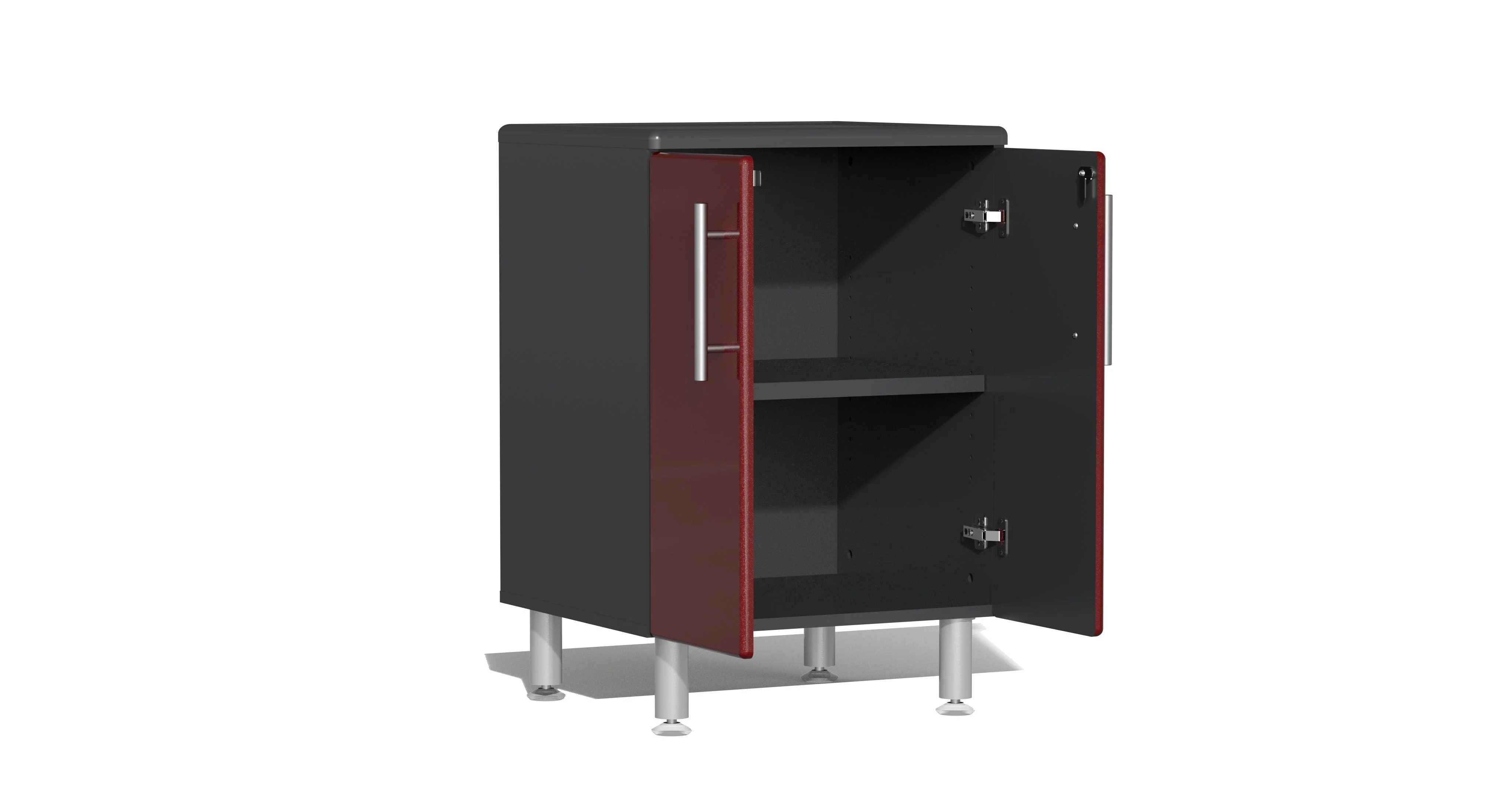 Ulti-MATE Garage 2.0 Series Red 12-Piece Set - UG23122R - Image 5