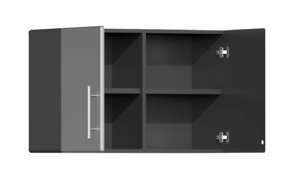 Ulti-MATE Garage 2.0 Series Silver 10-Piece Dual Workstation Set - UG25102S - Image 3