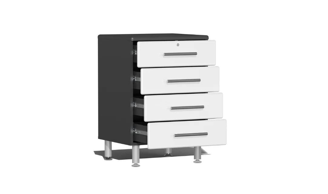 Ulti-MATE Garage 2.0 Series Silver 12-Piece Set - UG23122W - Image 4