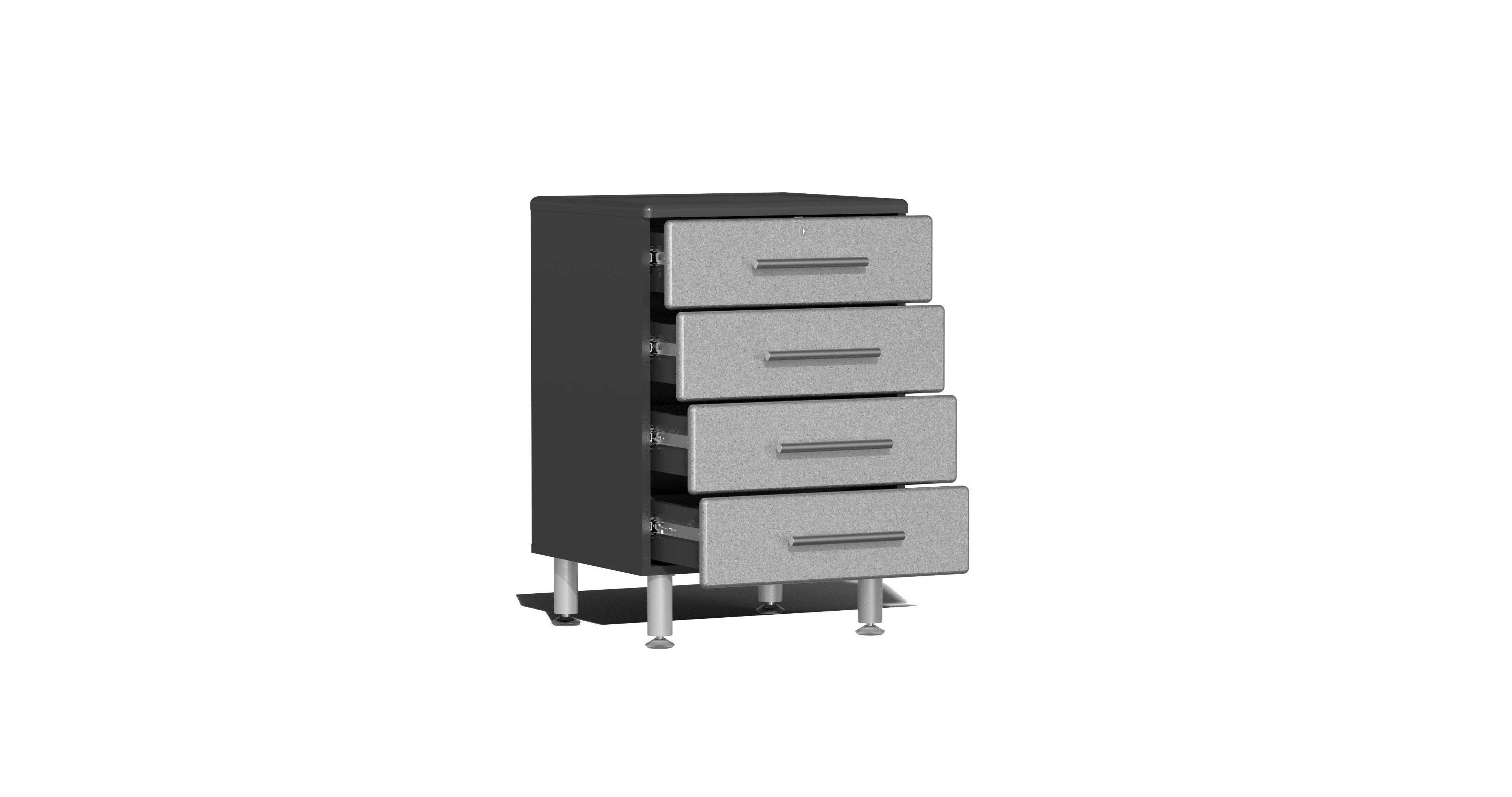 Ulti-MATE Garage 2.0 Series Silver 14-Piece Jumbo Set -  UG24142S - Image 5