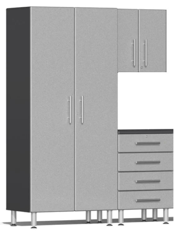 Ulti-MATE Garage 2.0 Series Silver 3-Piece Set - UG27030S