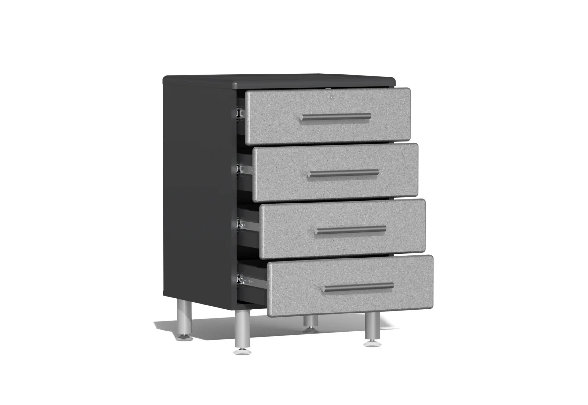 Ulti-MATE Garage 2.0 Series Silver 3-Piece Set - UG27030S - Image 3