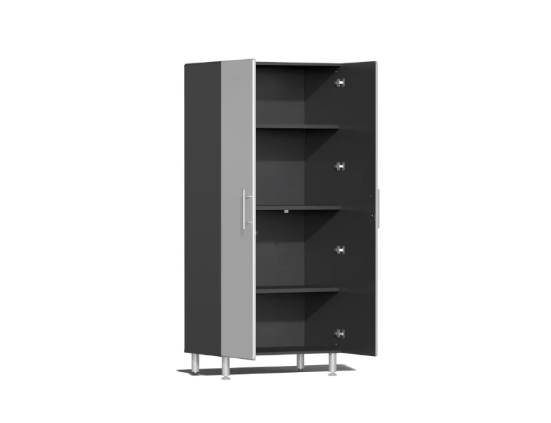 Ulti-MATE Garage 2.0 Series Silver 4-Piece Set - UG25041S - Image 2