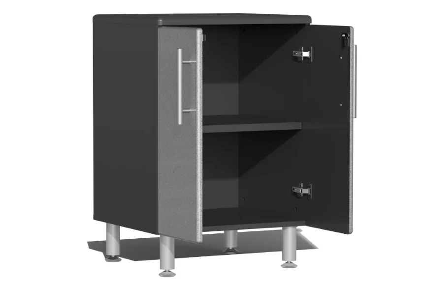 Ulti-MATE Garage 2.0 Series Silver 4-Piece Set - UG25041S - Image 4