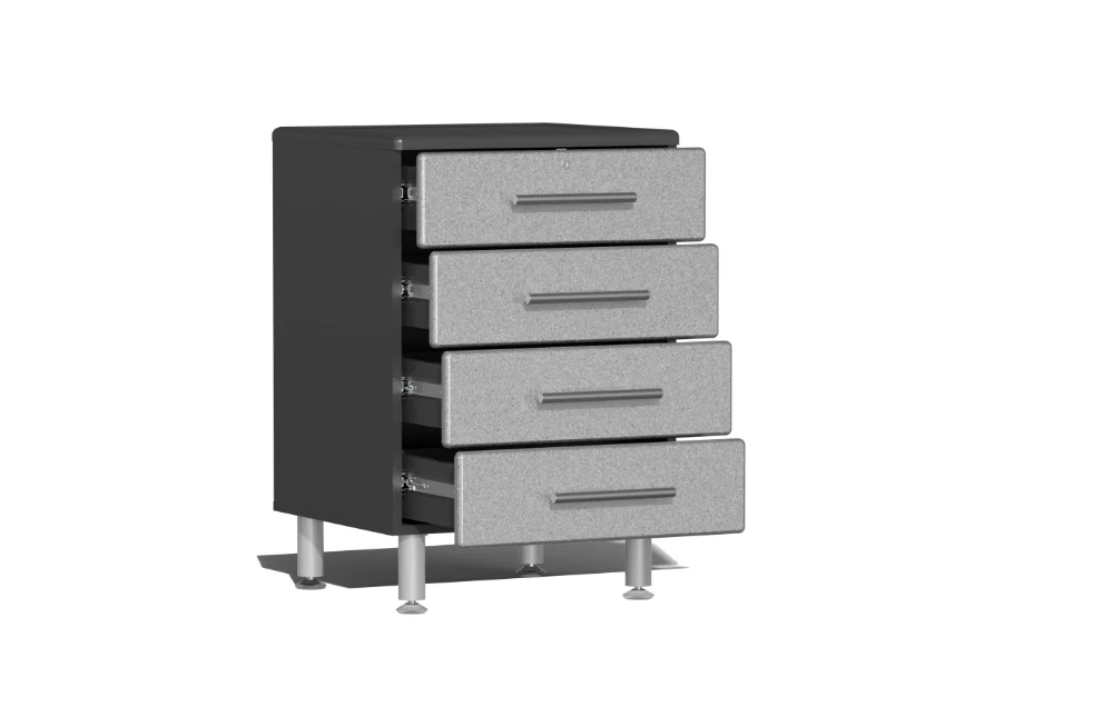 Ulti-MATE Garage 2.0 Series Silver 5-Piece Set - UG20052S - Image 3