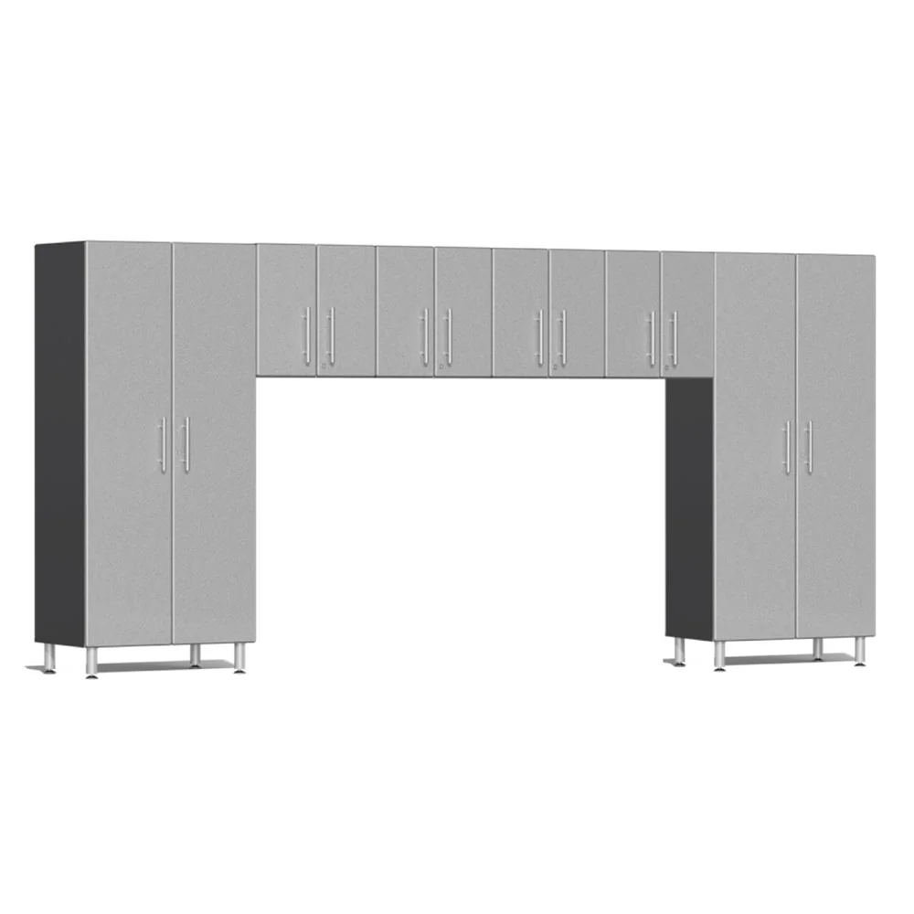 Ulti-MATE Garage 2.0 Series Silver 6-Piece Set - UG20760S
