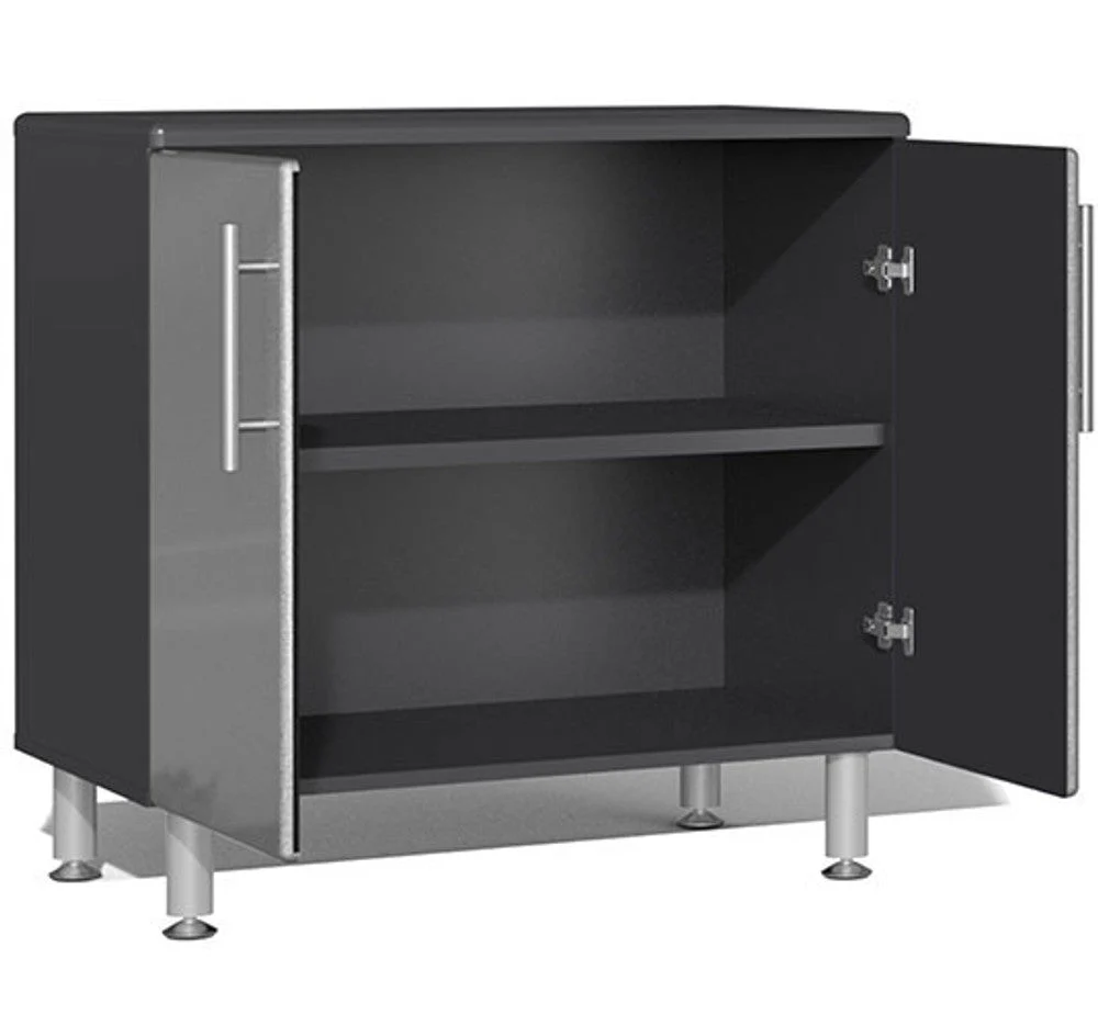 Ulti-MATE Garage 2.0 Series Silver Metallic 5-Piece Combo Kit - Image 3