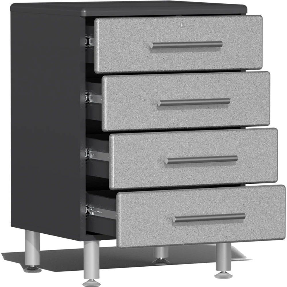 Ulti-MATE Garage 2.0 Series Silver Metallic 5-Piece Set - Image 3