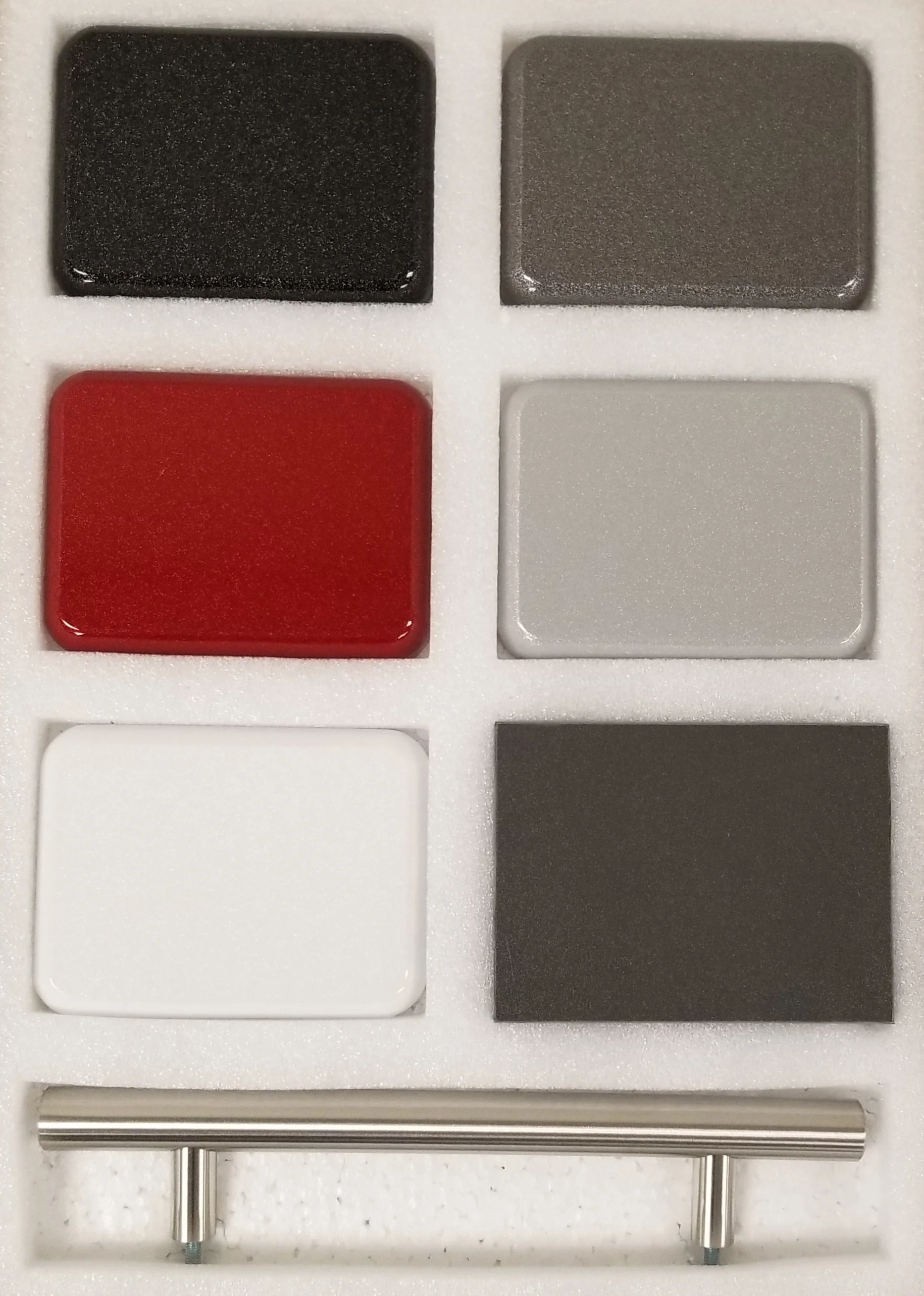 Ulti-MATE Garage 2.0 Series Swatches - UG21012
