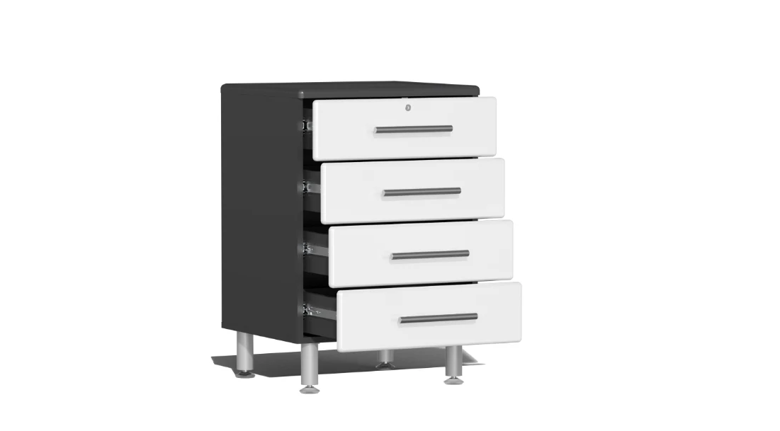 Ulti-MATE Garage 2.0 Series White 5-Piece Set - UG20052W - Image 3