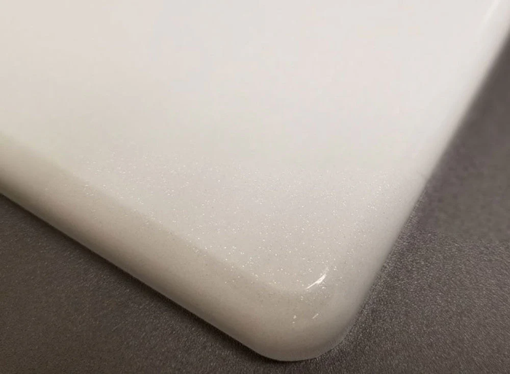 Ulti-MATE Garage 2.0 Series White Metallic 6-Piece Kit with Bamboo Worktop - Image 4
