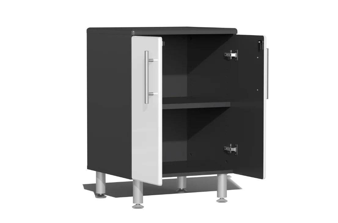 Ulti-MATE Garage 2.0 White Series 6-Piece Set - UG20862W - Image 3