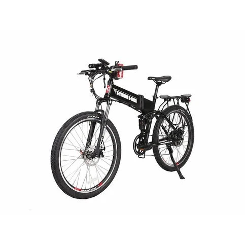 X-Treme Baja 48 Volt 500W Folding Electric Mountain Bike - Image 2