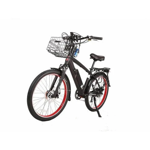 X-Treme Laguna 48 Volt 500W Electric Cruiser Bike