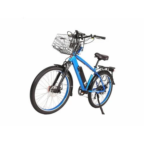 X-Treme Laguna 48 Volt 500W Electric Cruiser Bike - Image 2