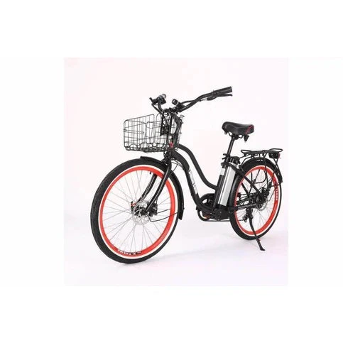 X-Treme Malibu Elite 24 Volt 300W Electric Cruiser Bike - Image 2