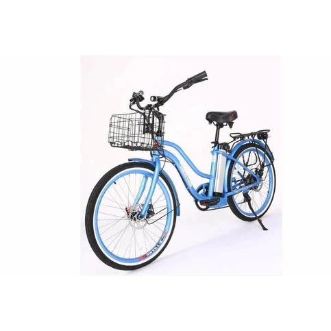 X-Treme Malibu Elite 24 Volt 300W Electric Cruiser Bike - Image 3
