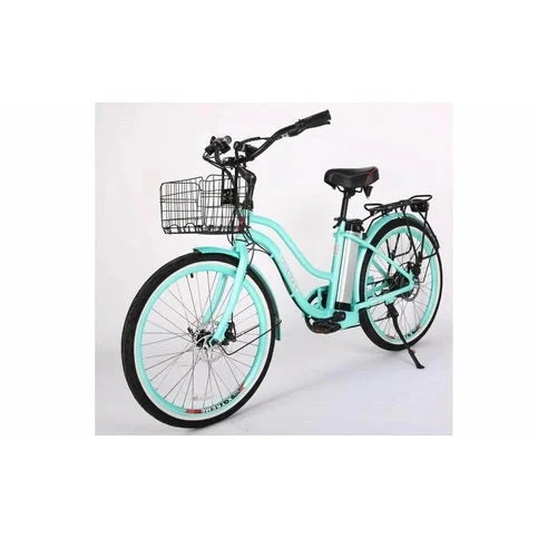 X-Treme Malibu Elite 24 Volt 300W Electric Cruiser Bike - Image 4