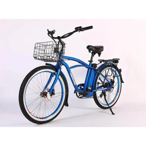 X-Treme Newport Elite Max 36 Volt 350W Electric Cruiser Bike - Image 2