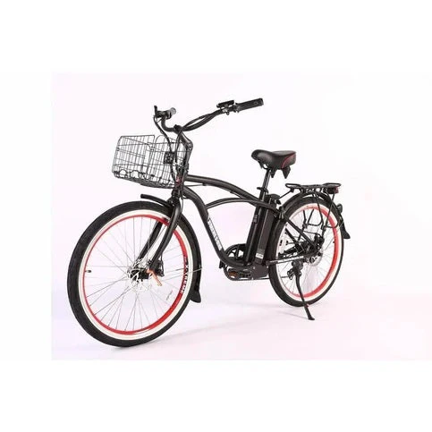 X-Treme Newport Elite Max 36 Volt 350W Electric Cruiser Bike - Image 4
