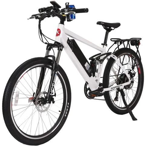 X-Treme Rubicon 48 Volt 500W Electric Mountain Bike - Image 3