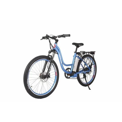 X-Treme Trail Climber Elite 24 Volt 300W Electric Mountain Bike - Image 3