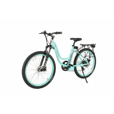 X-Treme Trail Climber Elite 24 Volt 300W Electric Mountain Bike - Image 5