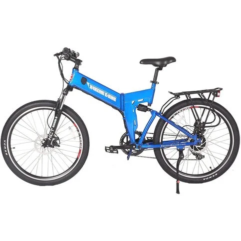 X-Treme X-Cursion Elite 24 Volt 300W Folding Electric Mountain Bike - Image 2