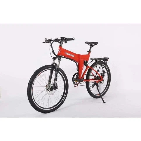 X-Treme X-Cursion Elite Max 36 Volt 350W Folding Electric Mountain Bike - Image 2