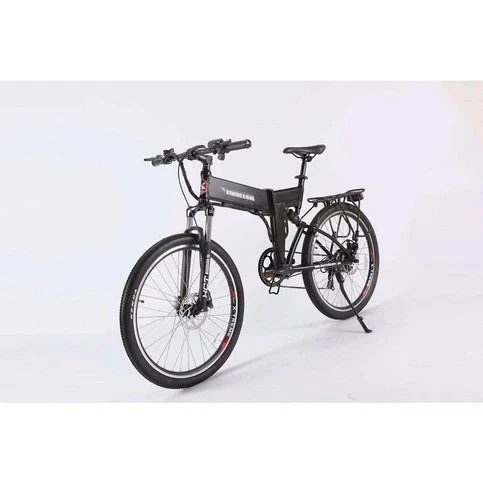 X-Treme X-Cursion Elite Max 36 Volt 350W Folding Electric Mountain Bike - Image 3